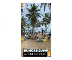 Locação Bungee Trampolim
