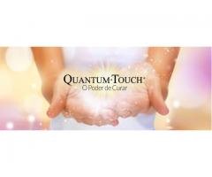 Quantum Touch - Toque Quântico - Dr. Hugo atende na Lapa-SP