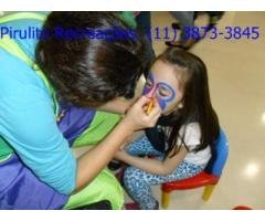 palhaços eventos esportivos  e animação porta de lojas