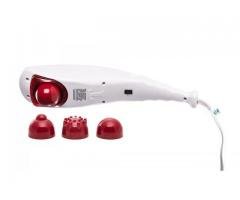 Massageador Manual Profissional Com Infravermelho 110 V OU 220 V