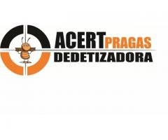 DEDETIZADORA  NO PASSARÉ ACERTPRAGAS (85) 3487-2101/989761385