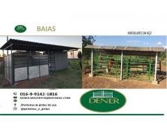 porteira e redondel