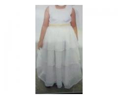Vestidos sociais adulto e infantil 50,00 cada
