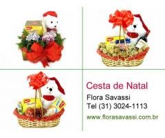 Cesta de natal entrega Cestas de natal em cidades de MG  Brasil