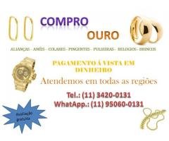 Compramos Ouro