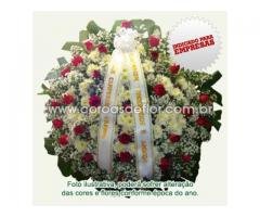 Coroas de flores igrejas velórios e cemitérios em Betim floricultura Belo Horizonte MG