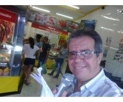 gravação para carro de som, vinhetas, locutor de loja