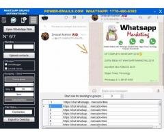 ENVIOS EM MASSA WHATSAPP GRUPOS EM MASSA 2019