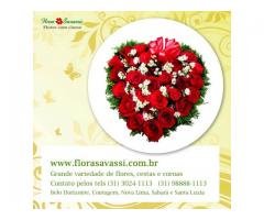 Floricultura flores online Confins, flores online Sabará, flores online  Moeda MG (31) 3281-1113