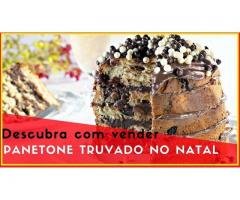 Curso> Descubra Como Fazer Panetones