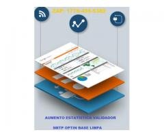 SOFTWARE VALIDADOR E SEPARADOR  DE EMAILS