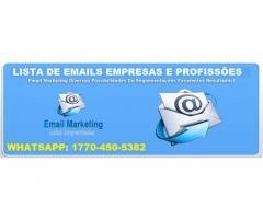 Kit Completo Listas De Email Marketing Pro