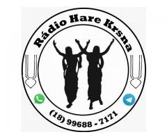 Radio Hare Krishna livros gratis