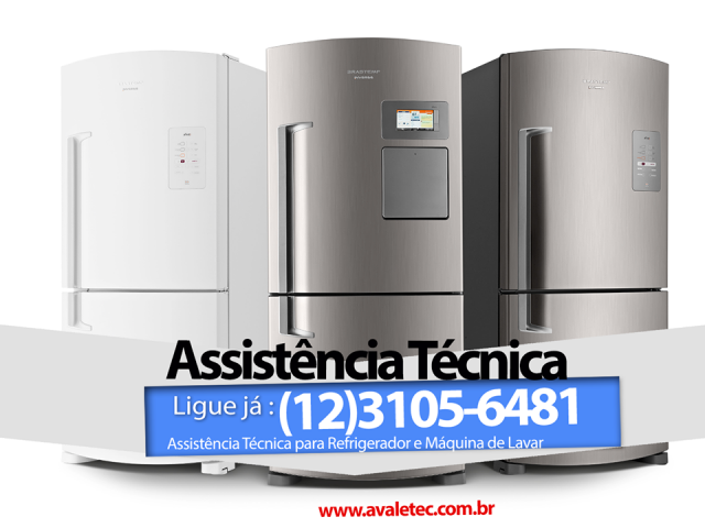 Refrigeração em Sao jose dos campos