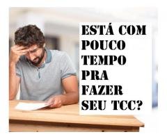 Precisa de ajuda para Formatar e Corrigir seu TCC??