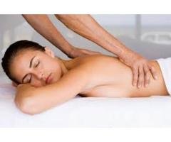 Massagem relaxante à domicilio