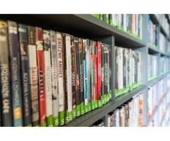 Compra, Venda, Troca e Aluguel de filmes em DVD e Blu-ray e Jogos