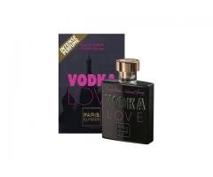 PERFUME VODKA LOVE PARIS ELYSEES