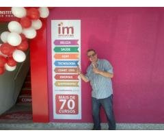 locutor para loja, animador para lançamento de empreendimento