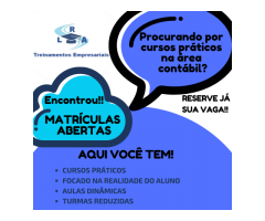 Lra Treinamentos Empresariais, Você Qualificado!!