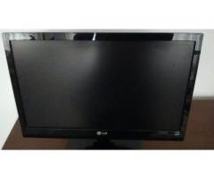 Monitor Lg Flatron W1941s - 19 Polegadas