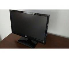 Monitor Lg Flatron W1941s - 19 Polegadas