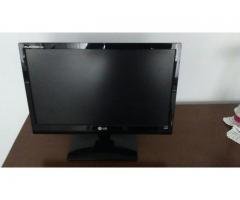 Monitor Lg Flatron W1941s - 19 Polegadas