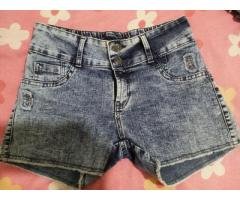 Shorts e Bermudas Jeans