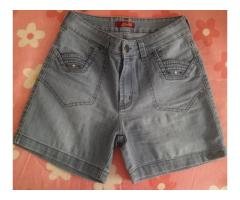 Shorts e Bermudas Jeans