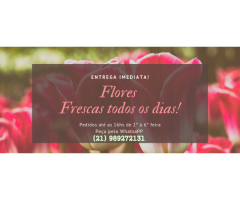 Entrega de flores em São Gonçalo (21) 4119-2273