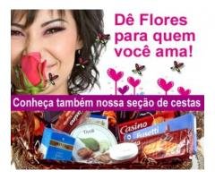 Entrega de flores em São Gonçalo (21) 4119-2273