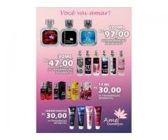 Seja Uma Consultora Amei Cosmeticos