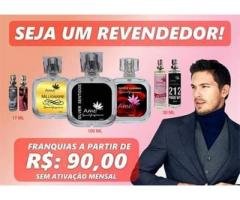 Seja Uma Consultora Amei Cosmeticos