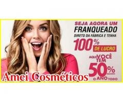 Seja Uma Consultora Amei Cosmeticos