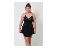 CAMISOLA PLUS SIZE SUZANA