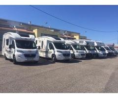 Camperline , aluguel de motor-home