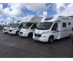 Camperline , aluguel de motor-home