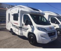 Camperline , aluguel de motor-home