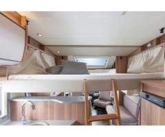 Camperline , aluguel de motor-home