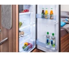 Camperline , aluguel de motor-home