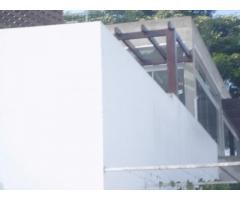 Pérgola ou pergolado de Madeira Tremembé