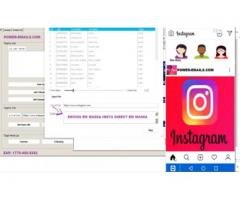 Software Envios Em Massa Instagram Marketing Insta Direct