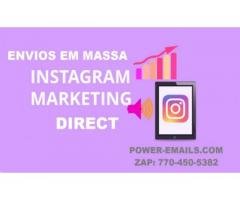 Software Envios Em Massa Instagram Marketing Insta Direct