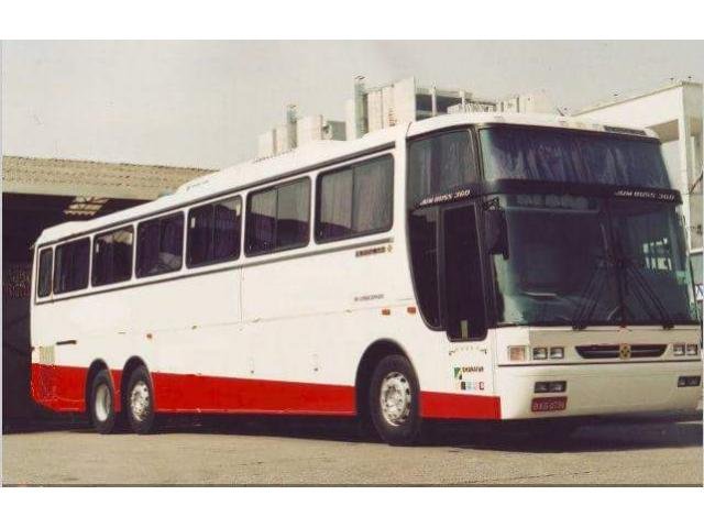 FRETAMENTO DE ÔNIBUS