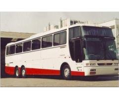 FRETAMENTO DE ÔNIBUS