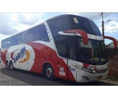 FRETAMENTO DE ÔNIBUS