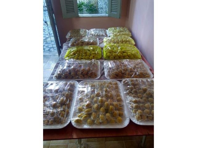 Fazemos Doces e Salgados Bolos para Festas