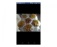 Fazemos Doces e Salgados Bolos para Festas