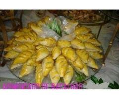 Fazemos Doces e Salgados Bolos para Festas