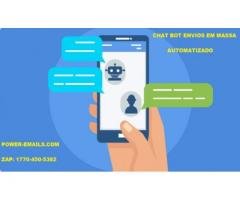 Software Envios Em Massa Whatsapp Chatbot 2019